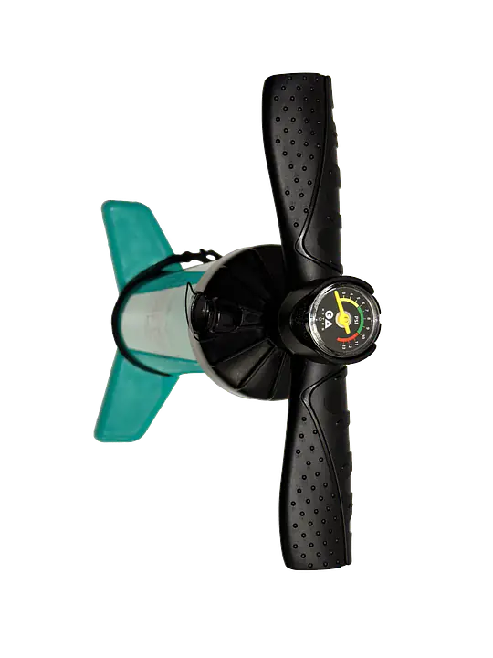GA 2026 Pump green for Kite Wing L