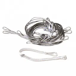 DUOTONE Front Bridle Dice SLS right/grey 2022 - Color: Black, Size: 07.0