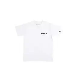 Nobile T-shirt white - Color: Black, Size: L