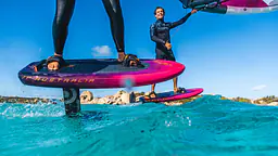 Neilpryde GLIDE FUSELAGE 4CARBON 70 - NeilPryde Sails & Wetsuits 2026 - Foils | Surf-store.com