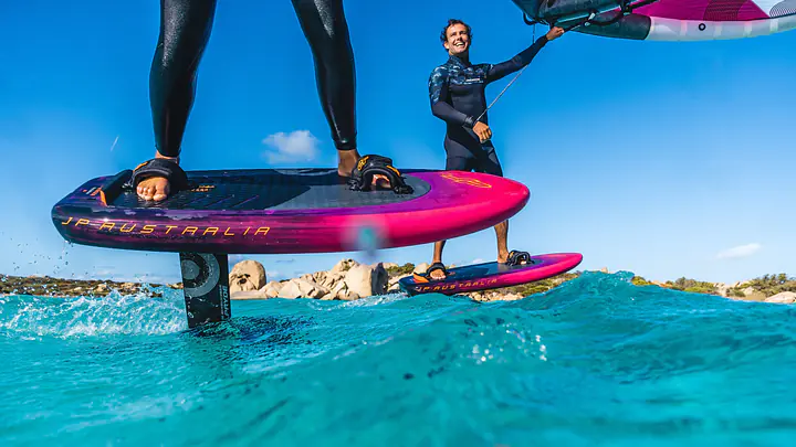Neilpryde GLIDE FUSELAGE 4CARBON 70 - NeilPryde Sails & Wetsuits 2026 - Foils | Surf-store.com