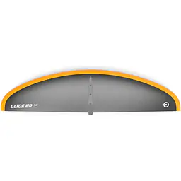 Neilpryde Glide HP Front Wing 2022 - Color: Black, Size: 23