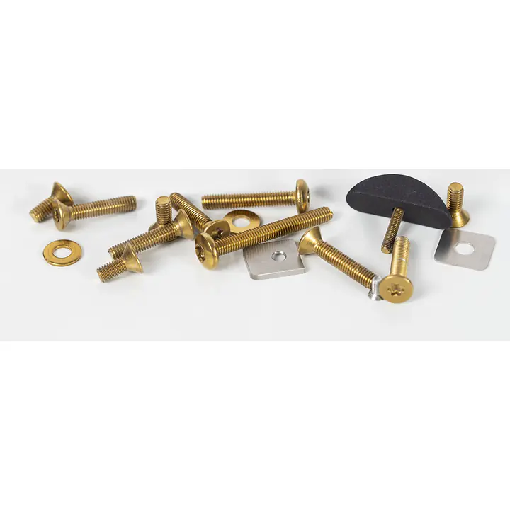 Neilpryde Flight FR Fuselage Screw - Color: Yellow, Size: STD