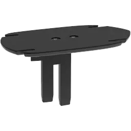 Neilpryde surfplate adapter 2022 - Color: Black