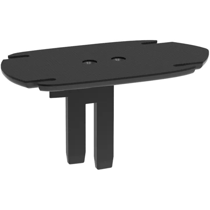 Neilpryde surfplate adapter 2022 - Color: Black