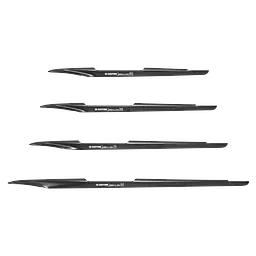 Duotone Fuselage Aero AL 3BS Color: C99:random, Size: 60