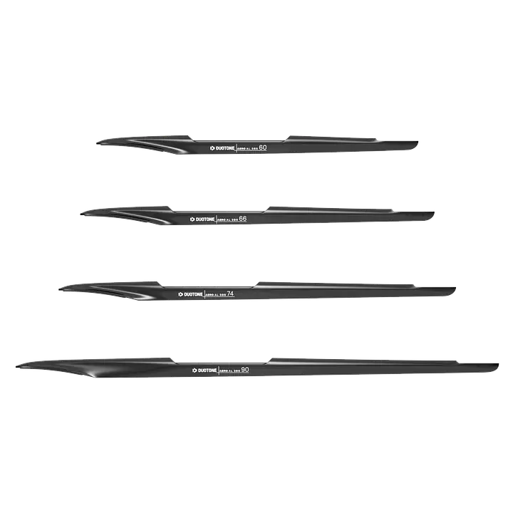 Duotone Fuselage Aero AL 3BS Color: C99:random, Size: 60