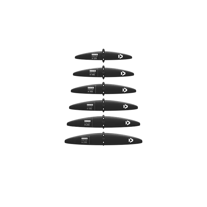 Duotone Back Wing Stabilizer H