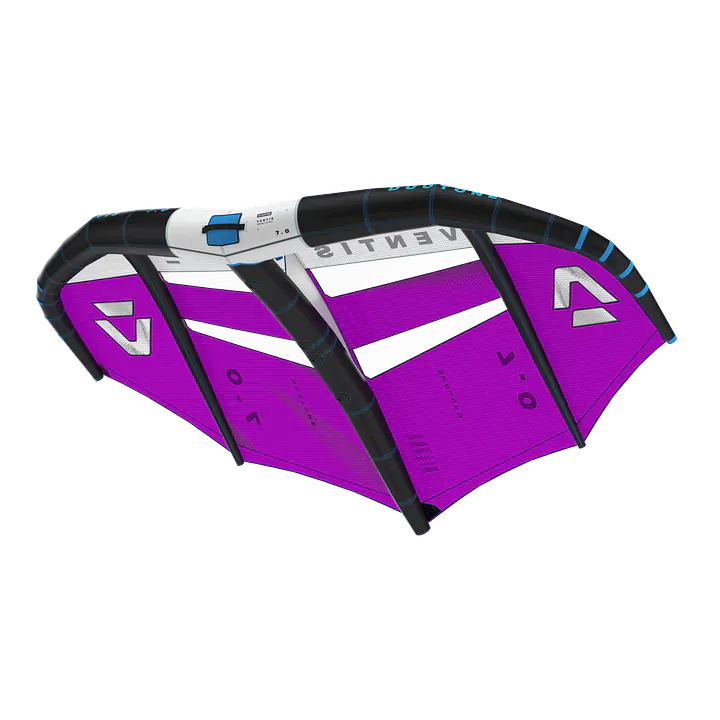 Duotone Ventis FS Color: C10:purple/light-grey, Size: 7.0