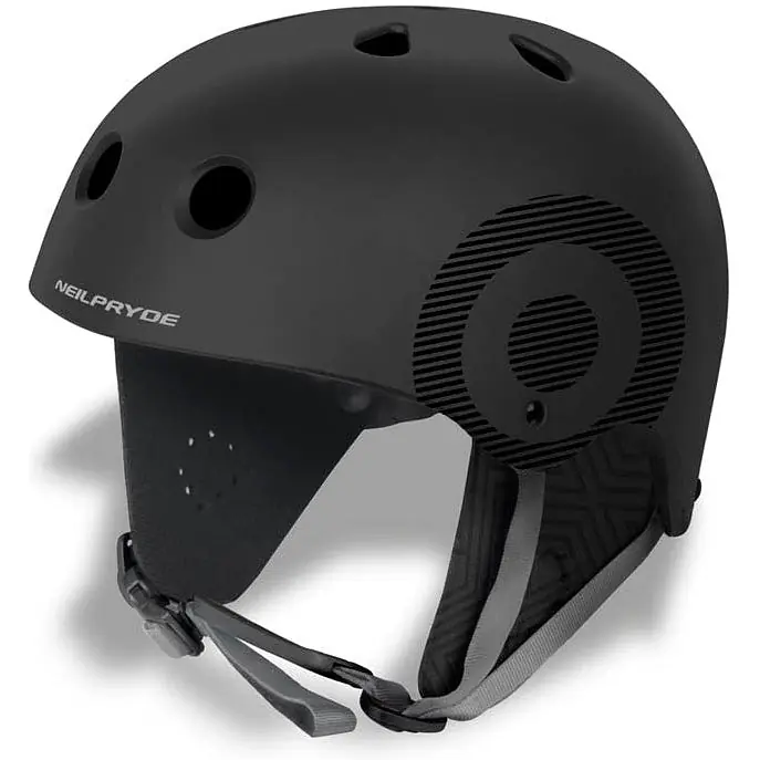 Neilpryde Helmet Slide - Color: Black, Size: L