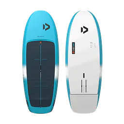 Duotone Sky Start DST Color: Teal, Size: 7'4''
