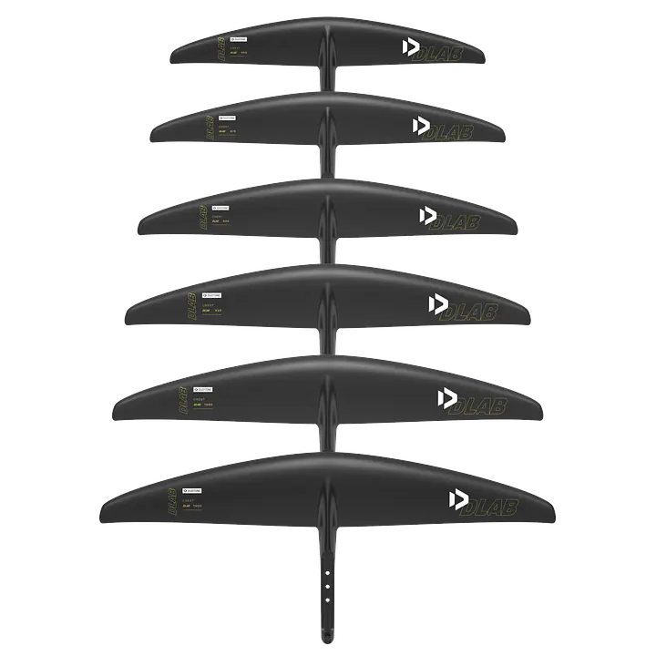 Duotone Front Wing Crest D/LAB