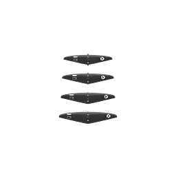 Duotone Back Wing Stabilizer S