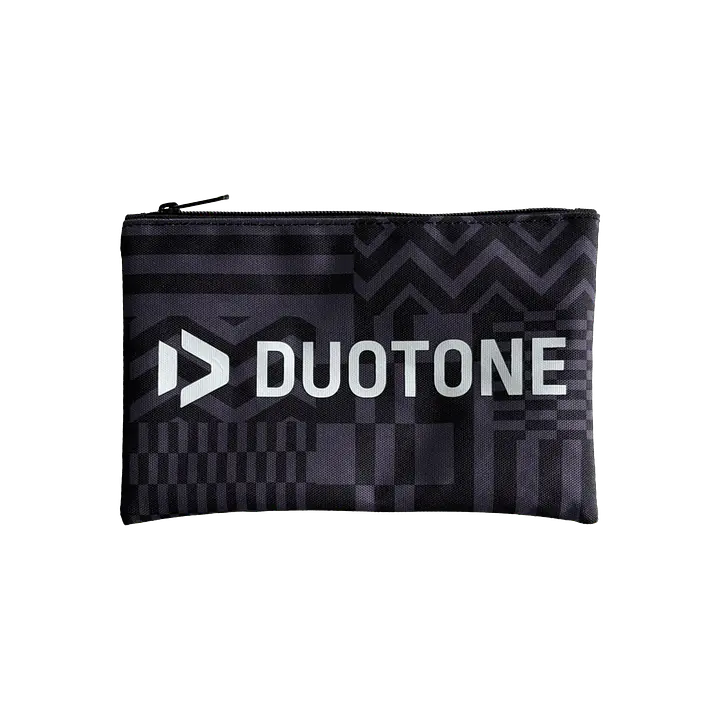 Duotone Zipper Pouch Color: Purple, Size: EU - FR