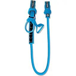 Neilpryde Race Harness line - Color: Blue, Size: 20-26"