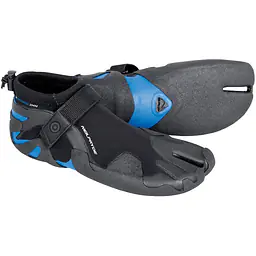 Neilpryde Mission LC Split 3mm - Color: Black, Size: 37