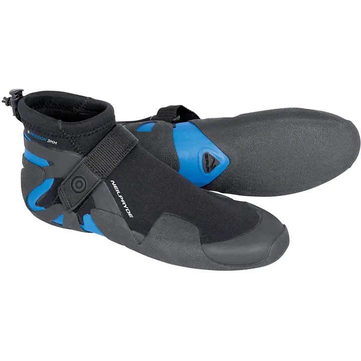Neilpryde Mission LC Round 3mm - Color: Black, Size: 37