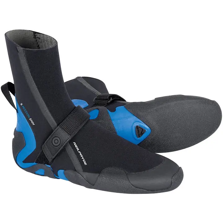 Neilpryde Mission HC Round 5mm - NeilPryde Sails & Wetsuits 2026 - Shoes | Surf-store.com