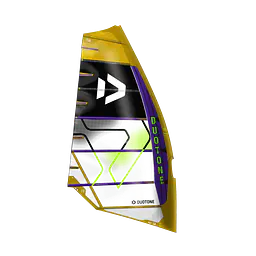 Duotone Warp_Fin (MTO)