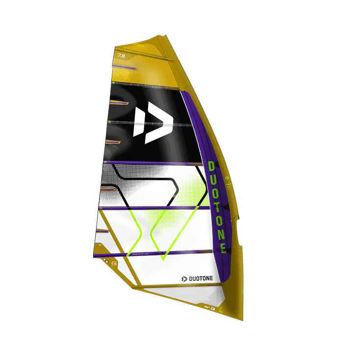 Duotone Warp_Fin (MTO)