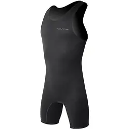Neilpryde Thermabase Short John Men 0.5mm - Color: Black, Size: XXL