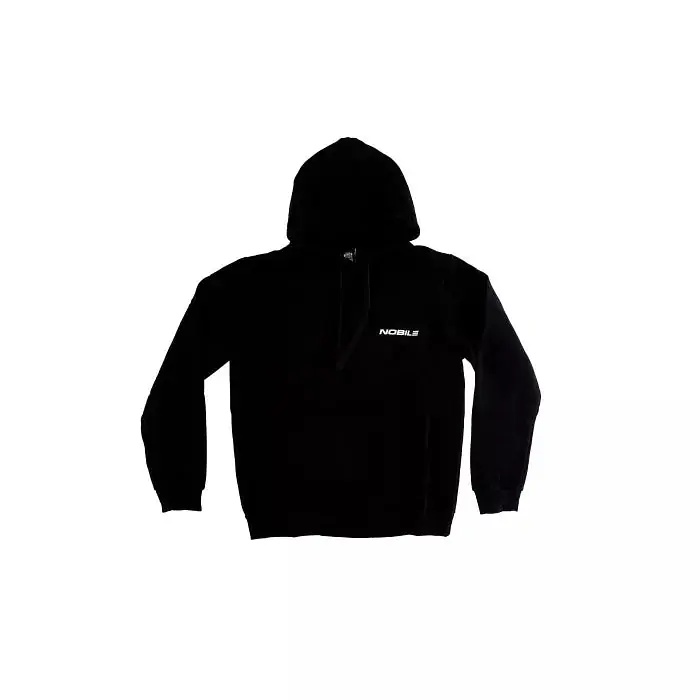 Nobile HOODIE - Color: Black, Size: L
