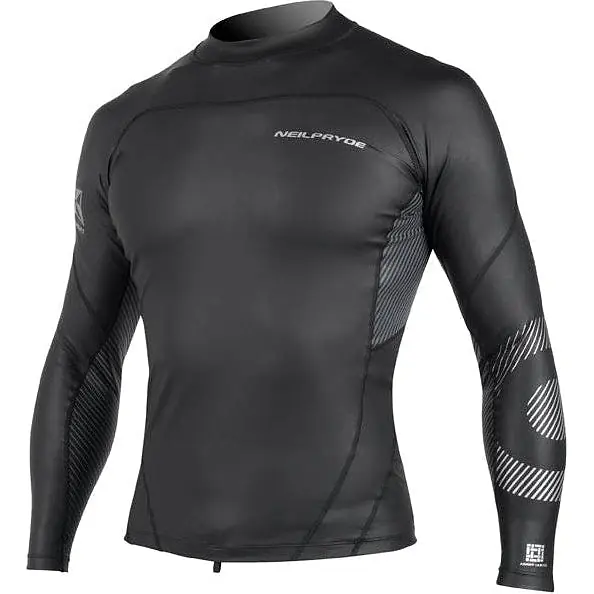 Neilpryde COMBAT ARMORSKIN 0.3MM TOP 2021 - NeilPryde Sails & Wetsuits 2026 - Tops | Surf-store.com