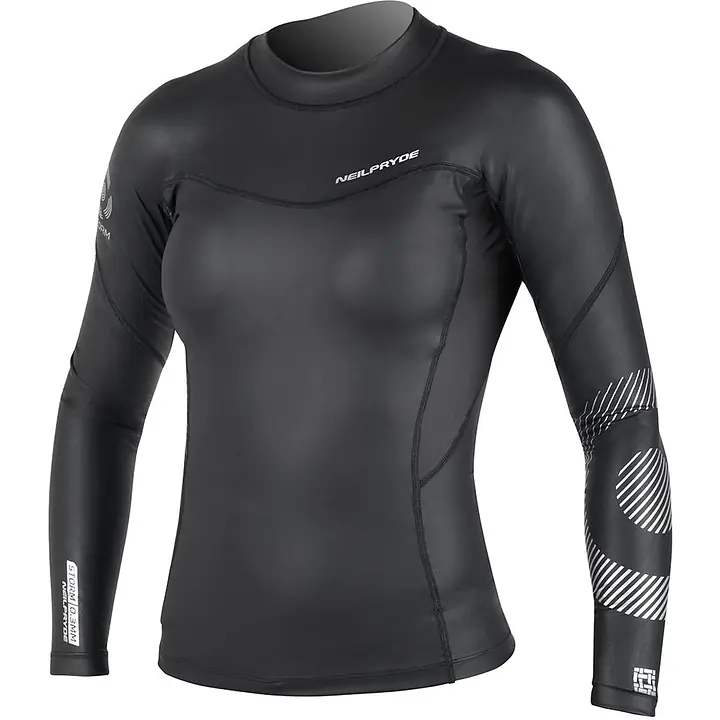 Neilpryde STORM ARMORSKIN TOP 0.3 MM 2021 - NeilPryde Sails & Wetsuits 2026 - Tops | Surf-store.com