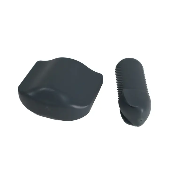 Miniboom SLS Plastic Parts (SS22-onw) - Color: Black, Size: 64mm