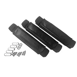 DUOTONE Board Spare Accessory Kit Sky Air (Straps&Nuts) (3pcs) - Size: One Size