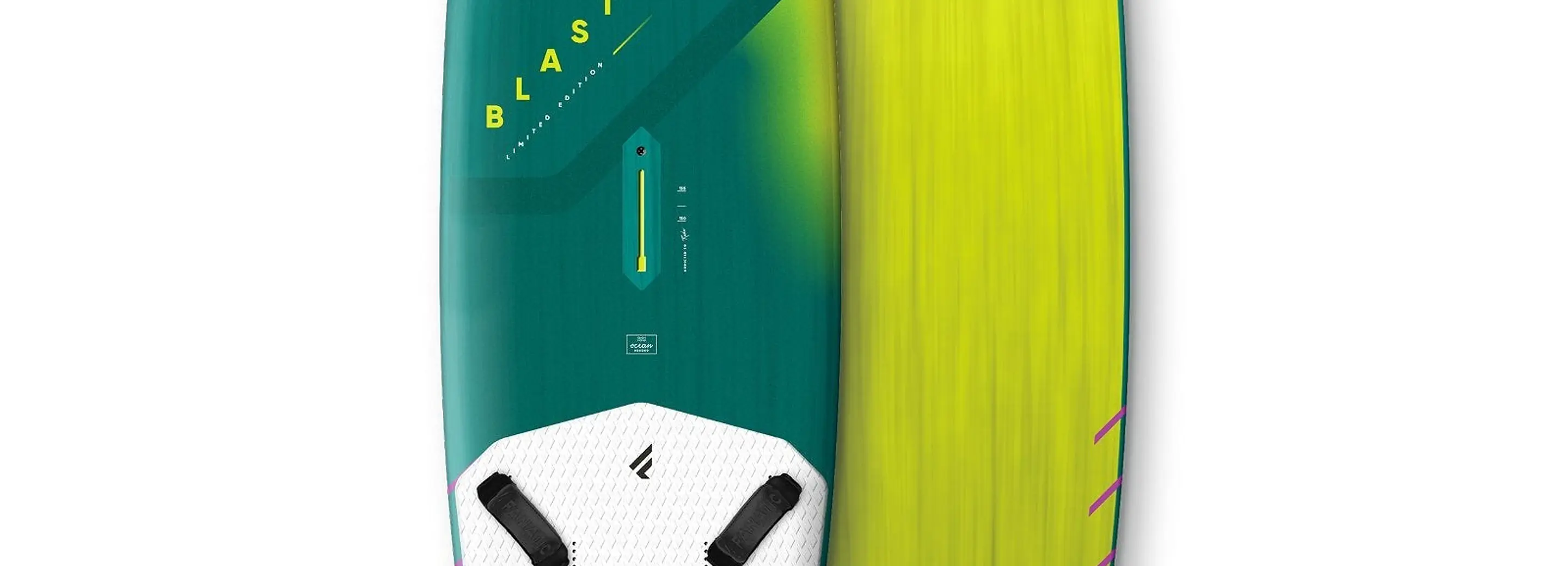 Fanatic Blast 2026 — Freewave Windsurf Board Review