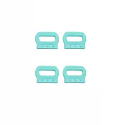 DUOTONE Entity Strap Buckle Set (SS12-SS22) (4pcs) 2022 - Duotone Kiteboarding - Spare Parts | Surf-store.com