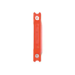 Nobile Grab Handle - Color: Orange, Size: 18cm