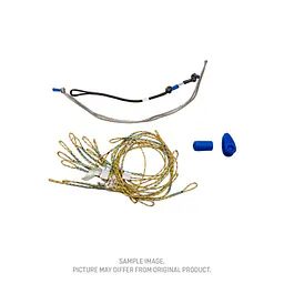 DUOTONE Front Bridle Juice D/LAB ri./grey 2022 - Color: Black, Size: 13.0