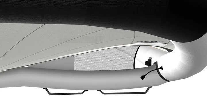 Cabrinha AER 2026 - Cabrinha Wings | Surf-store.com