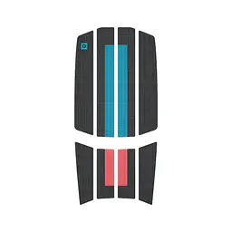 DUOTONE Traction Pad Team Front 2022 - Duotone Kite Bars - Kite Pads | Surf-store.com