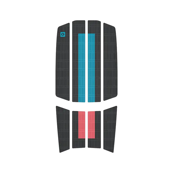 DUOTONE Traction Pad Team Front 2022 - Duotone Kite Bars - Kite Pads | Surf-store.com