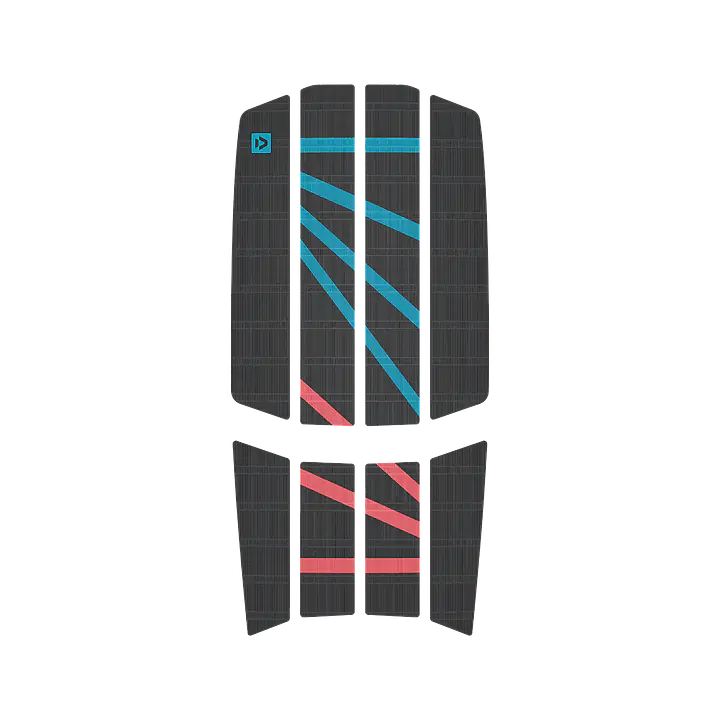 DUOTONE Traction Pad Team Front 2022 - Duotone Kite Bars - Kite Pads | Surf-store.com