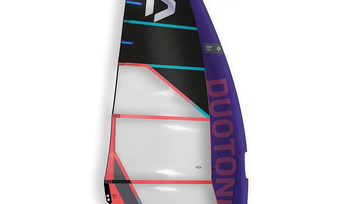 Duotone E_Pace 2026 — Freerace Windsurf Sail Review