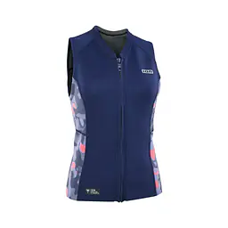 ION Neo Zip Top 1.5 SS 2022 - Color: Fuchsia, Size: L