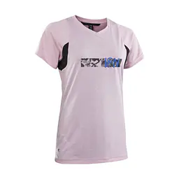 ION Bike Tee Scrub Amp SS women 2022 - Color: Purple, Size: L
