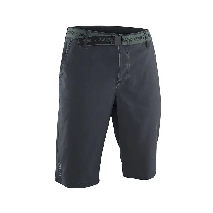 ION Bike Shorts Seek Amp men 2022 - Color: Black, Size: L