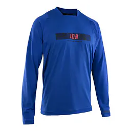 ION Bike Tee Scrub Amp LS men 2022 - Tops | Surf-store.com