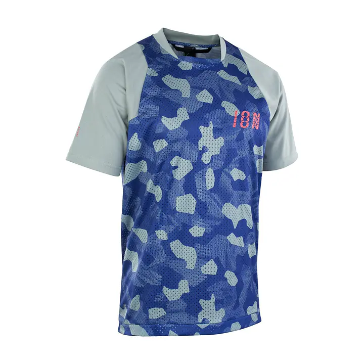 ION Bike Tee Scrub SS men 2022 - Tops | Surf-store.com