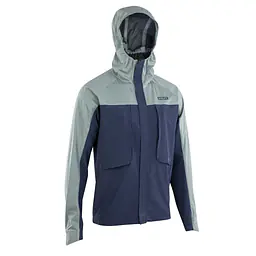 ION Outerwear Shelter Jacket 3L Hybrid unisex 2022 - Color: Blue, Size: L