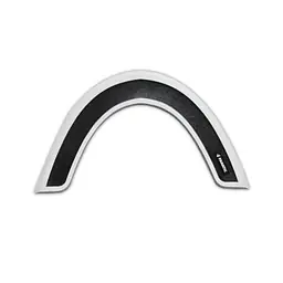 FANATIC Noseshield EVA Jag 2022 - Color: White, Size: 94