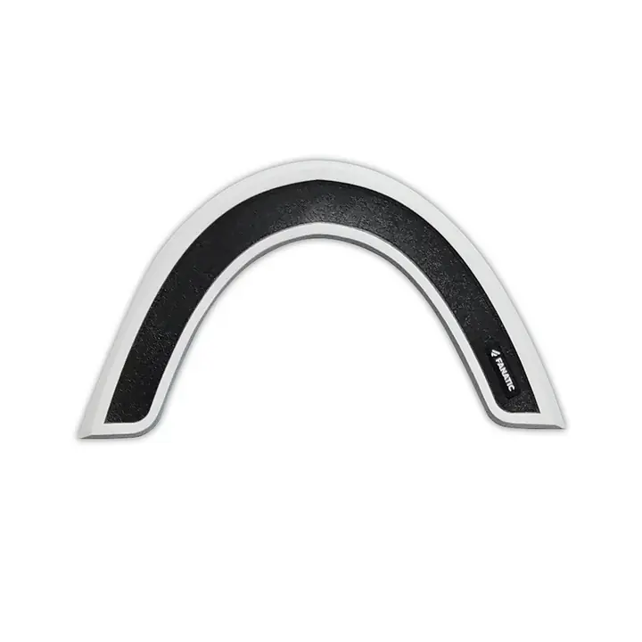 FANATIC Noseshield EVA Jag 2022 - Color: White, Size: 94