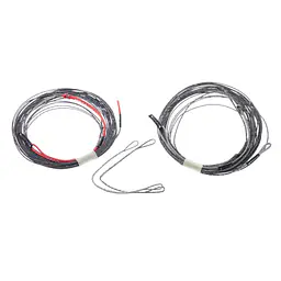 Duotone Adj. Upper Front Lines Click (SS21-SS23)(1pair) - Duotone Kiteboarding - Spare Parts | Surf-store.com