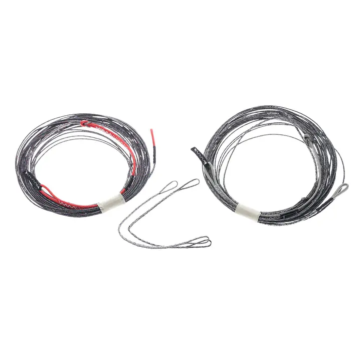 Duotone Adj. Upper Front Lines Click (SS21-SS23)(1pair) - Duotone Kiteboarding - Spare Parts | Surf-store.com