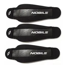 Nobile Wave Straps (3pcs) - Color: Black, Size: One Size